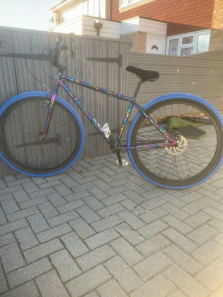 mafiabike bomma 29